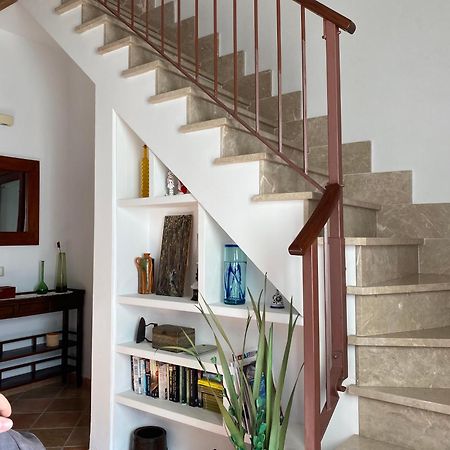Casa Nuria, En El Centro, Al Lado De La Escalinata Del Calvario Para 6 Personas ポレンサ エクステリア 写真