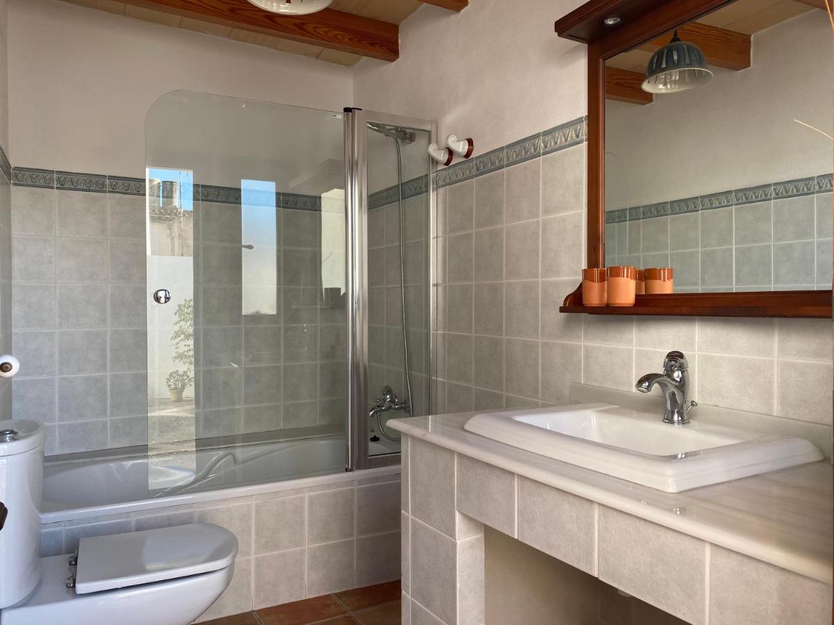 Casa Nuria, En El Centro, Al Lado De La Escalinata Del Calvario Para 6 Personas ポレンサ エクステリア 写真