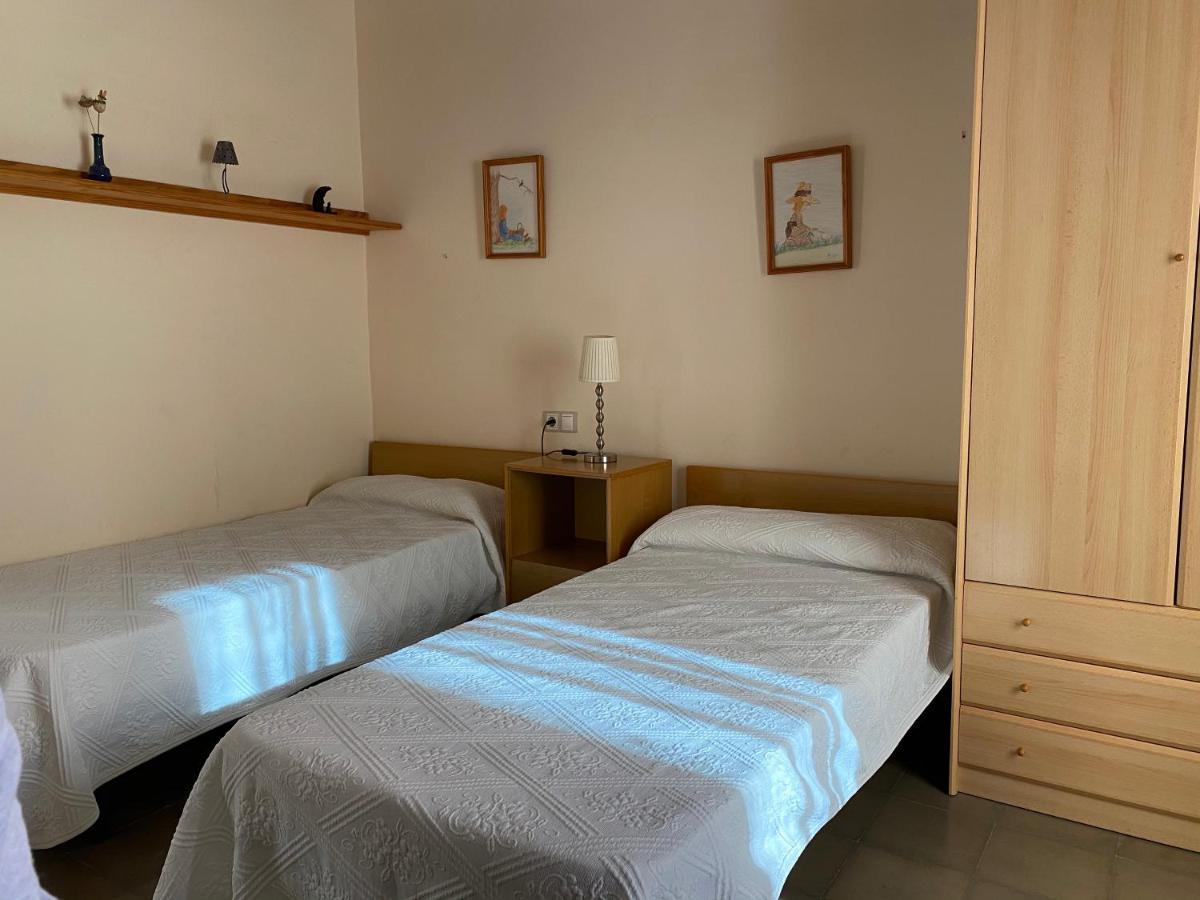 Casa Nuria, En El Centro, Al Lado De La Escalinata Del Calvario Para 6 Personas ポレンサ エクステリア 写真