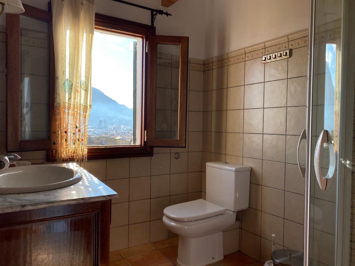 Casa Nuria, En El Centro, Al Lado De La Escalinata Del Calvario Para 6 Personas ポレンサ エクステリア 写真