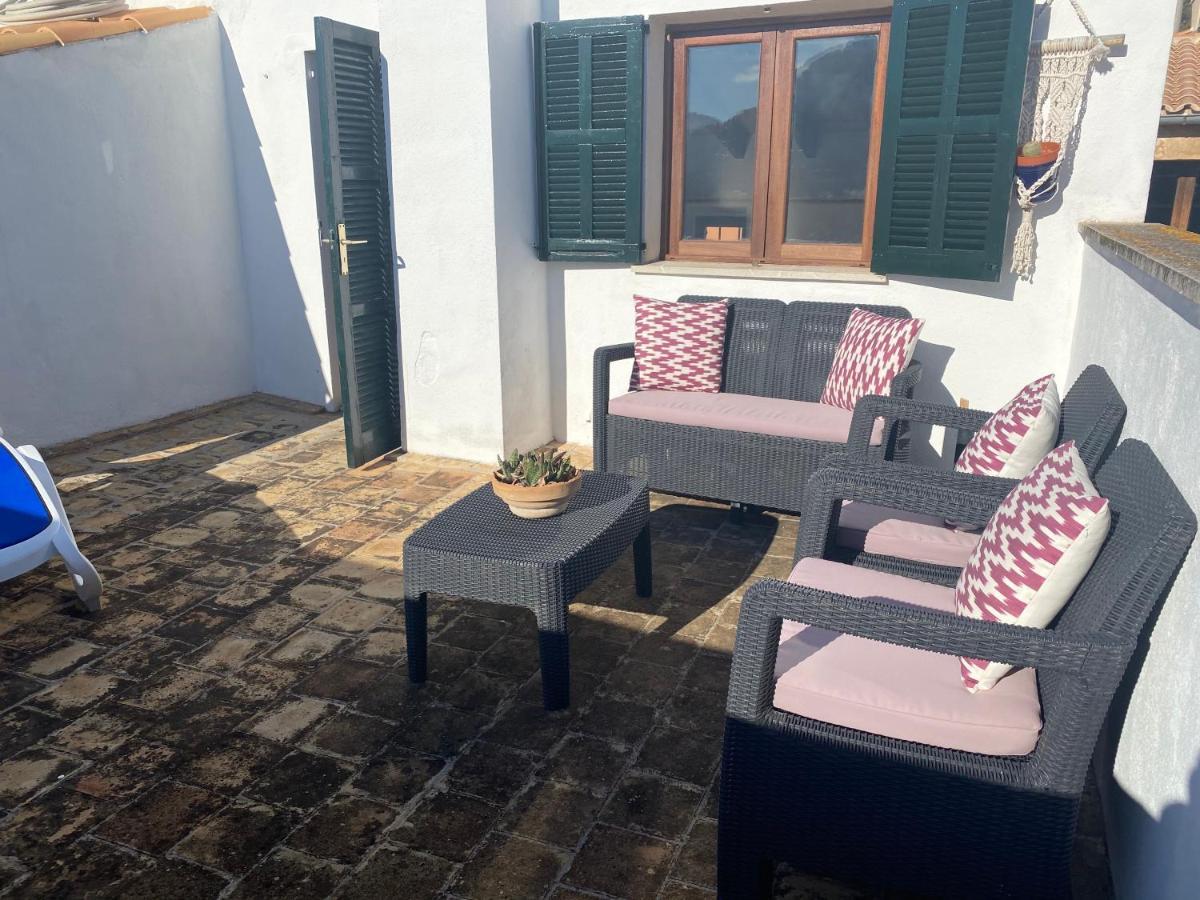 Casa Nuria, En El Centro, Al Lado De La Escalinata Del Calvario Para 6 Personas ポレンサ エクステリア 写真