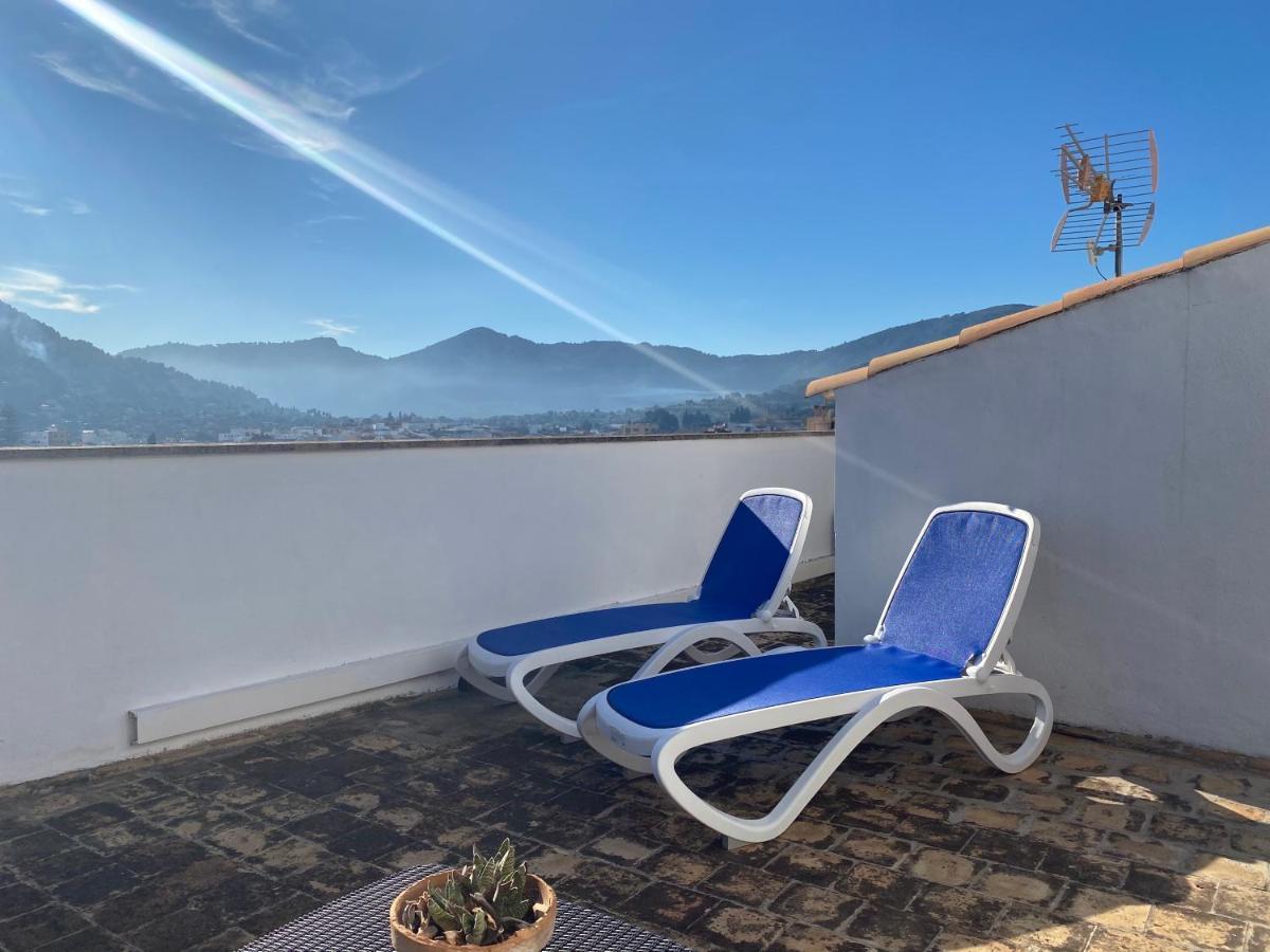 Casa Nuria, En El Centro, Al Lado De La Escalinata Del Calvario Para 6 Personas ポレンサ エクステリア 写真