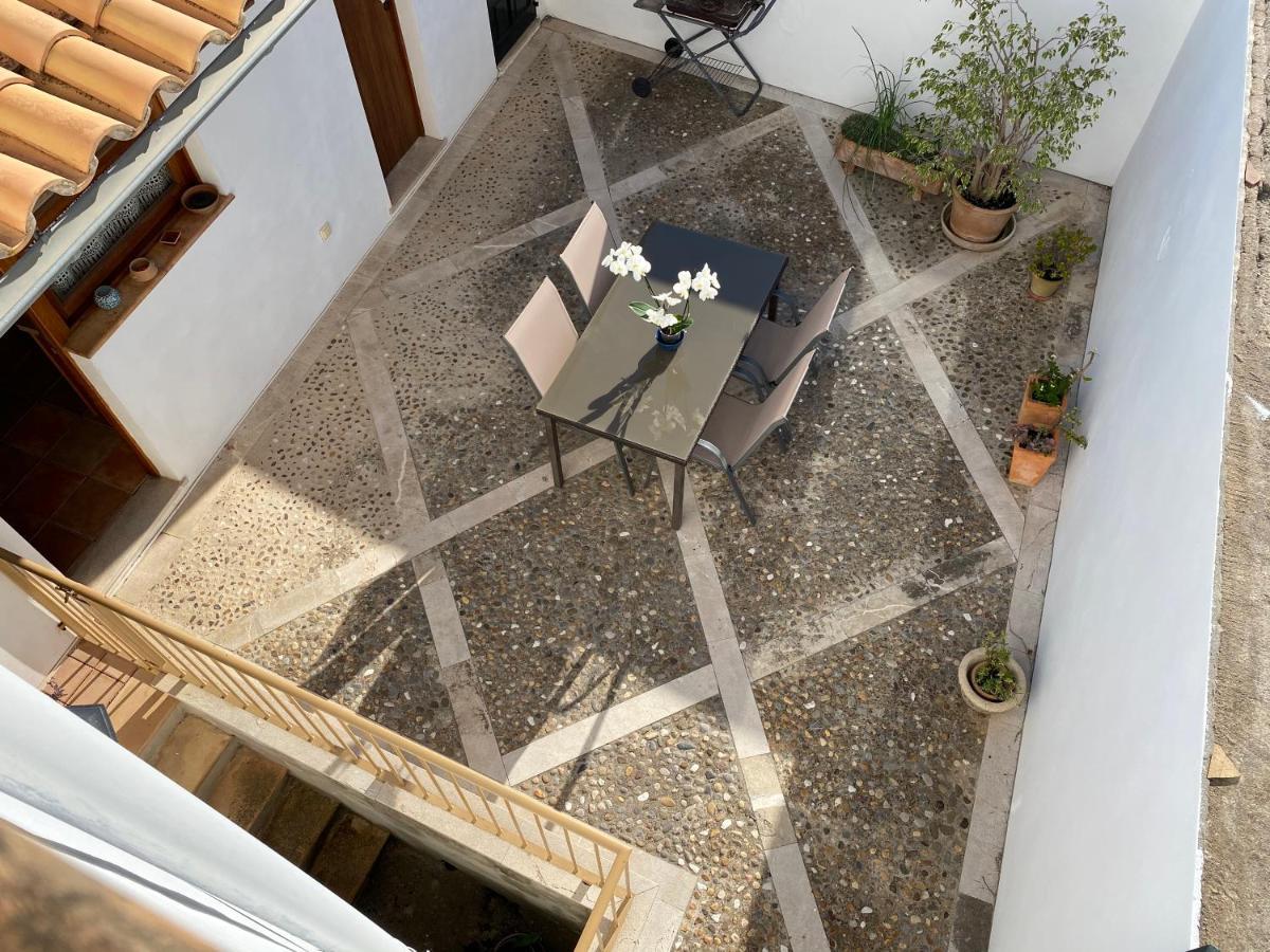 Casa Nuria, En El Centro, Al Lado De La Escalinata Del Calvario Para 6 Personas ポレンサ エクステリア 写真