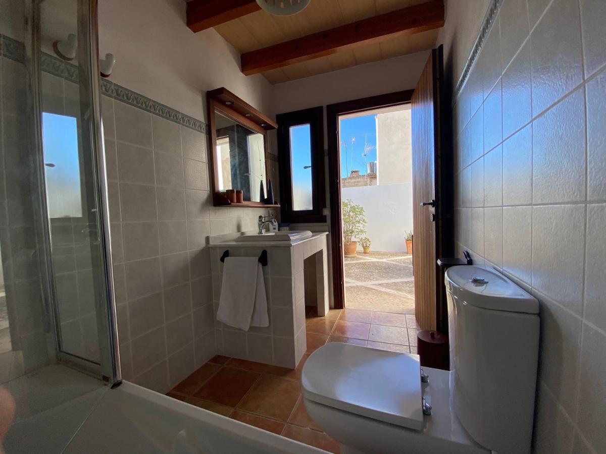 Casa Nuria, En El Centro, Al Lado De La Escalinata Del Calvario Para 6 Personas ポレンサ エクステリア 写真