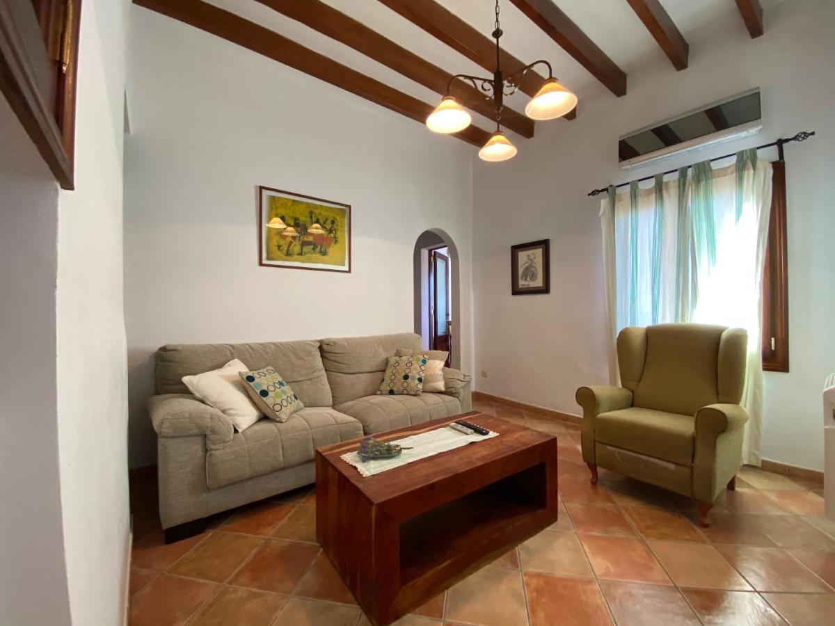 Casa Nuria, En El Centro, Al Lado De La Escalinata Del Calvario Para 6 Personas ポレンサ エクステリア 写真