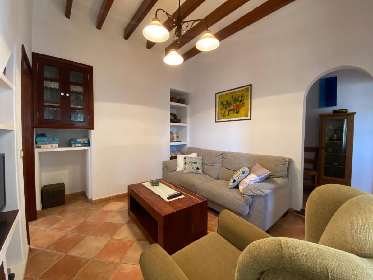 Casa Nuria, En El Centro, Al Lado De La Escalinata Del Calvario Para 6 Personas ポレンサ エクステリア 写真